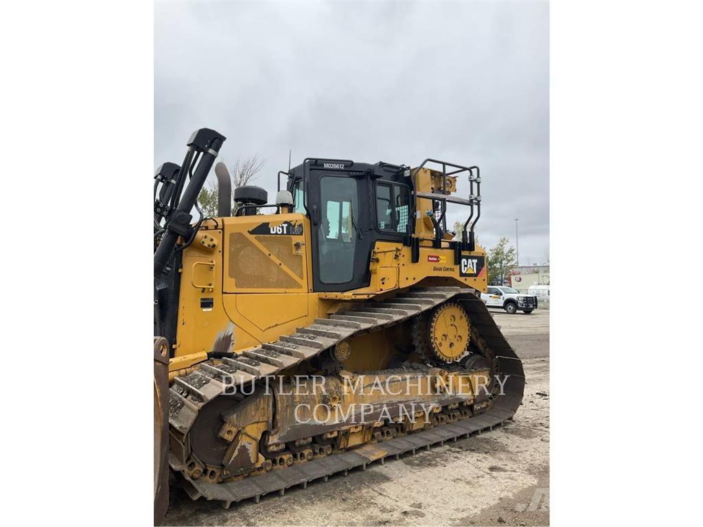 CAT D6TLGPVW Pásové dozéry