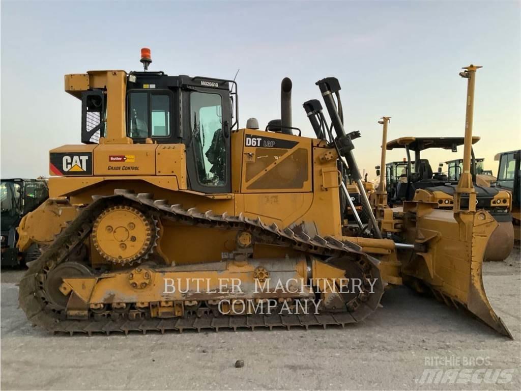 CAT D6TVP Pásové dozéry
