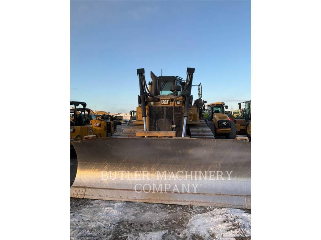 CAT D6TVP Pásové dozéry
