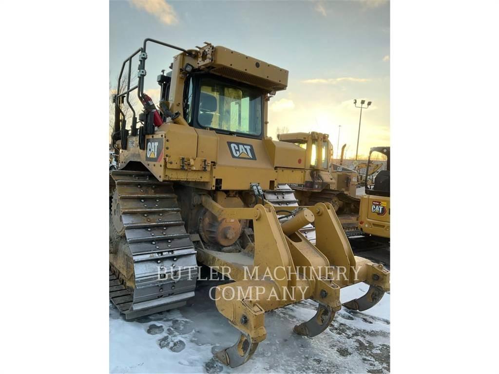 CAT D6TVP Pásové dozéry