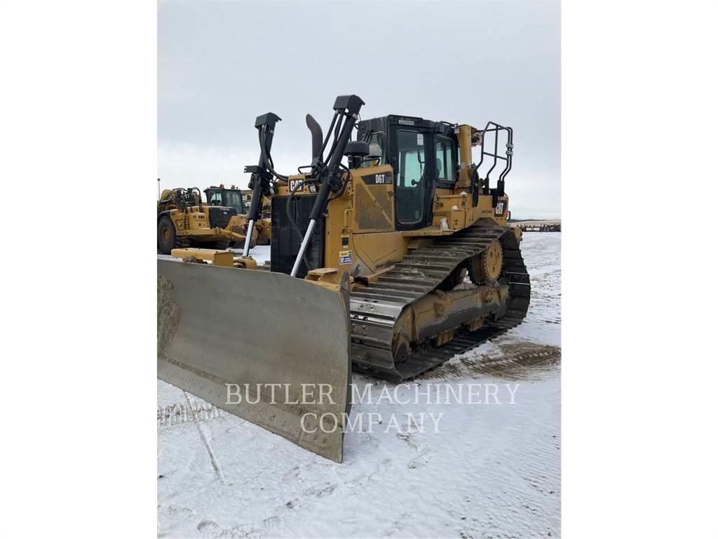 CAT D6TVP Pásové dozéry