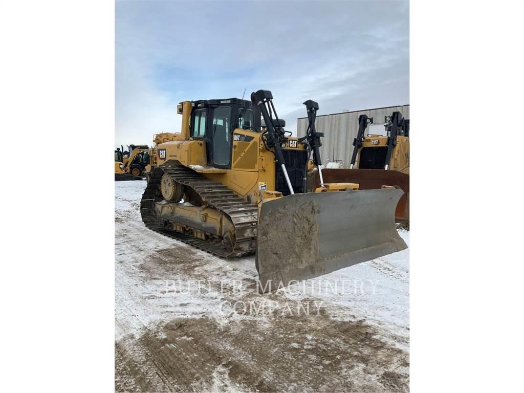 CAT D6TVP Pásové dozéry