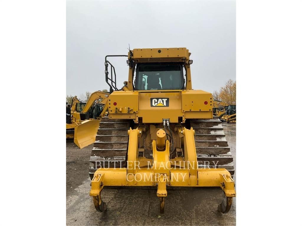 CAT D6TVP Pásové dozéry