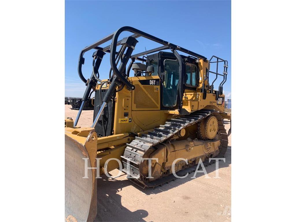 CAT D6TVP Pásové dozéry