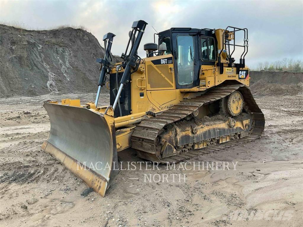 CAT D6TVP Pásové dozéry