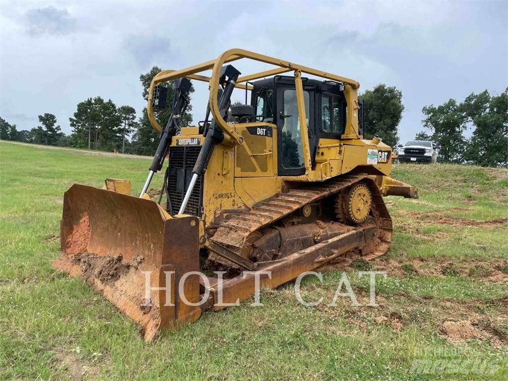 CAT D6TXL Pásové dozéry