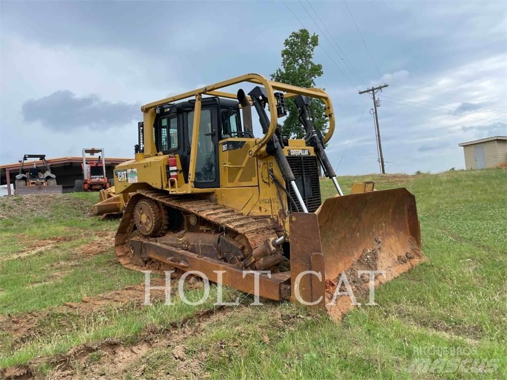 CAT D6TXL Pásové dozéry