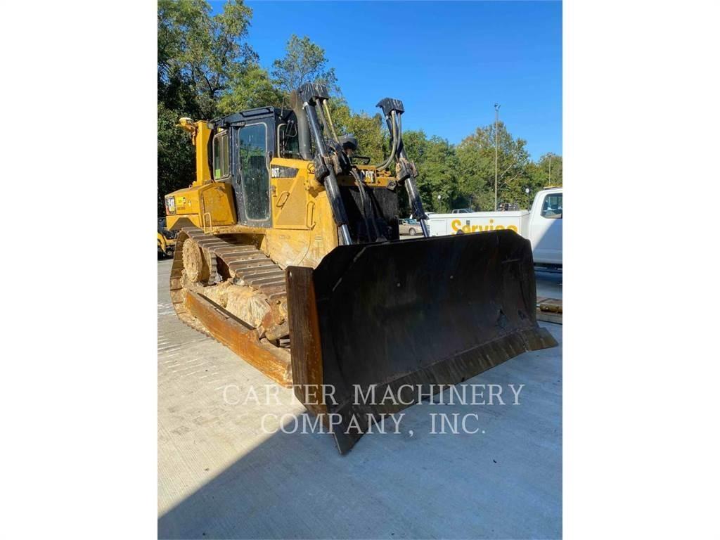 CAT D6TXL Pásové dozéry