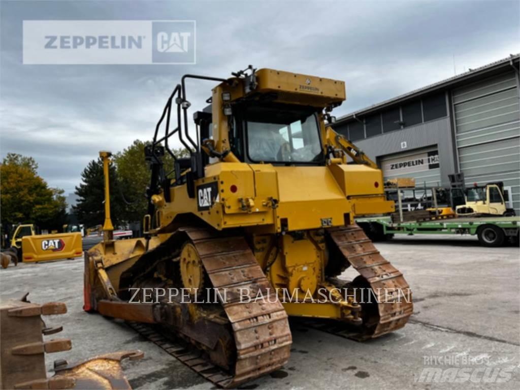 CAT D6TXL Pásové dozéry
