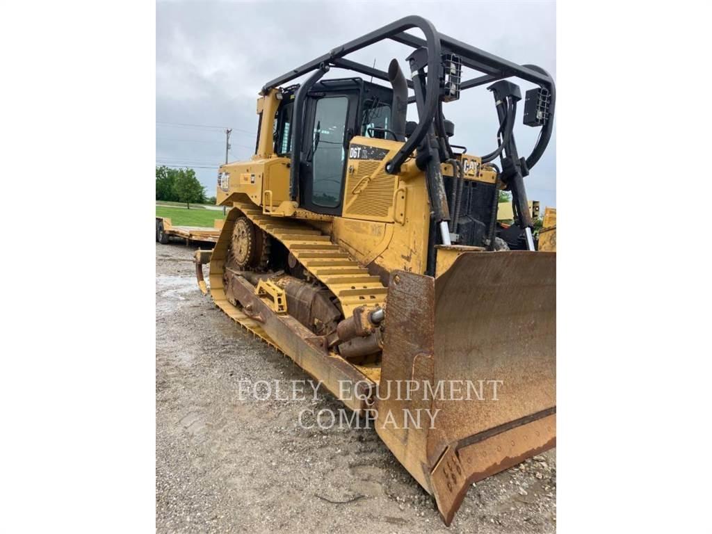 CAT D6TXLSU Pásové dozéry