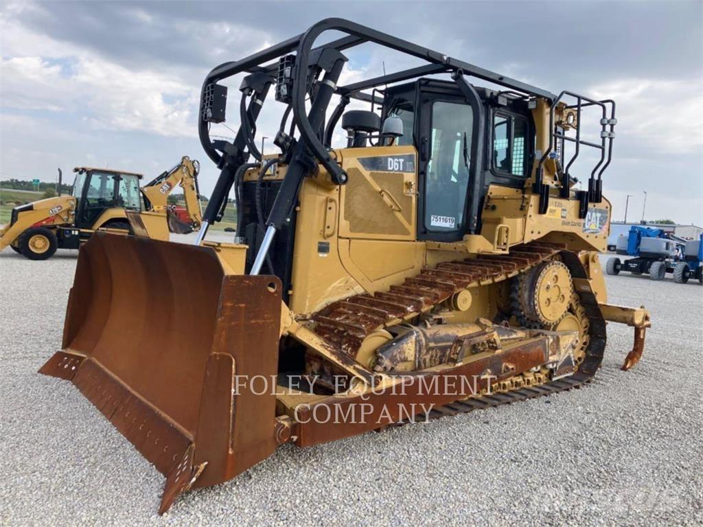 CAT D6TXLSUA Pásové dozéry