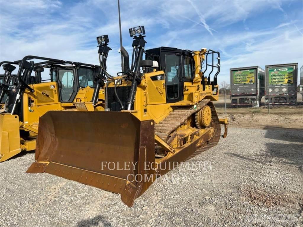 CAT D6TXLSUI Pásové dozéry