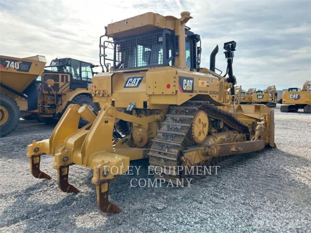 CAT D6TXLSUI Pásové dozéry