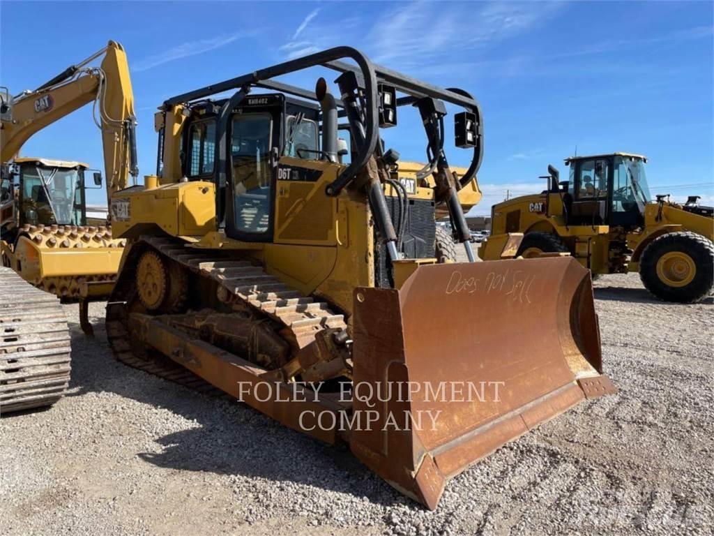 CAT D6TXLSUX Pásové dozéry