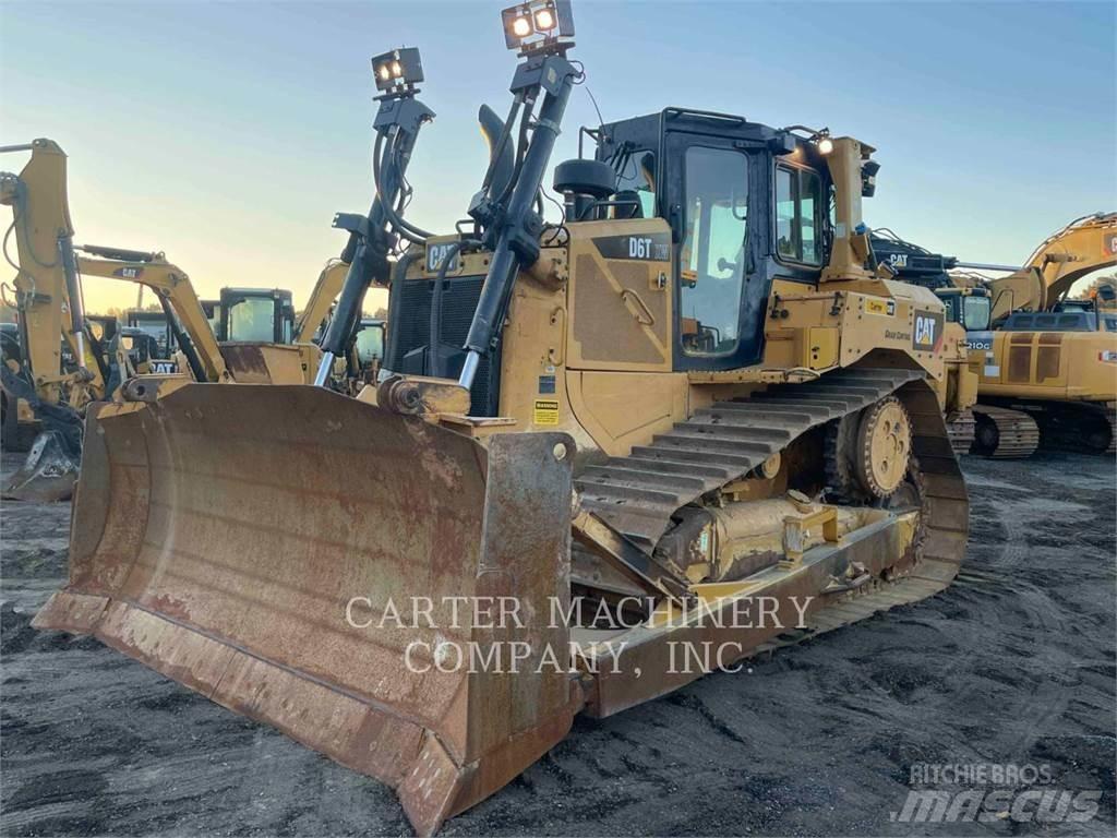 CAT D6TXW ARO Pásové dozéry