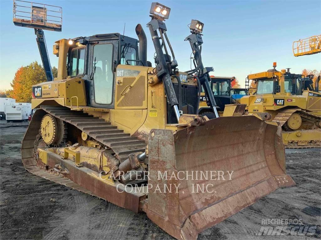 CAT D6TXW ARO Pásové dozéry