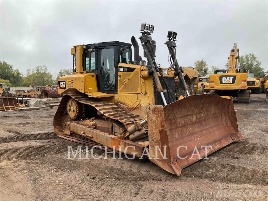 CAT D6TXW AW Pásové dozéry