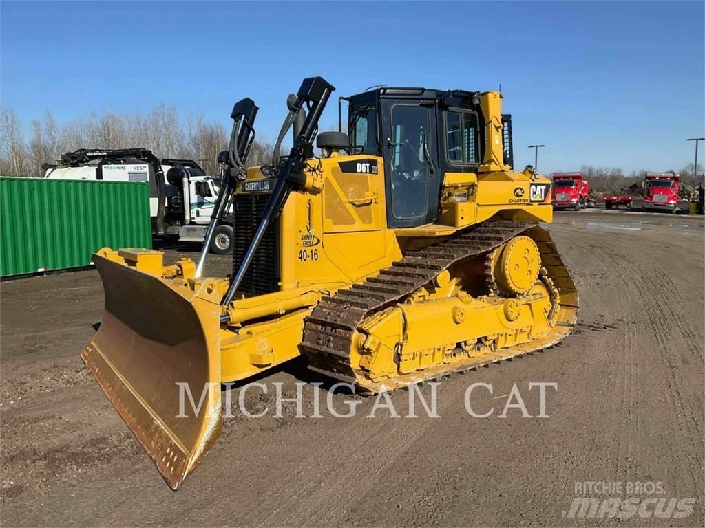 CAT D6TXW VZ2 Pásové dozéry