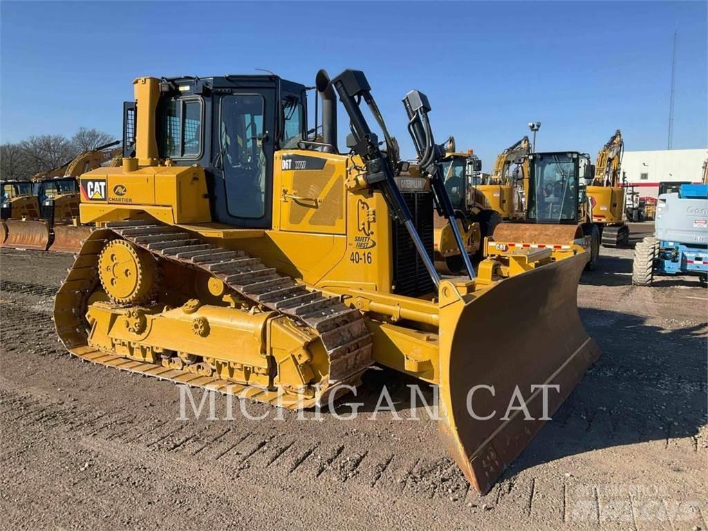 CAT D6TXW VZ2 Pásové dozéry