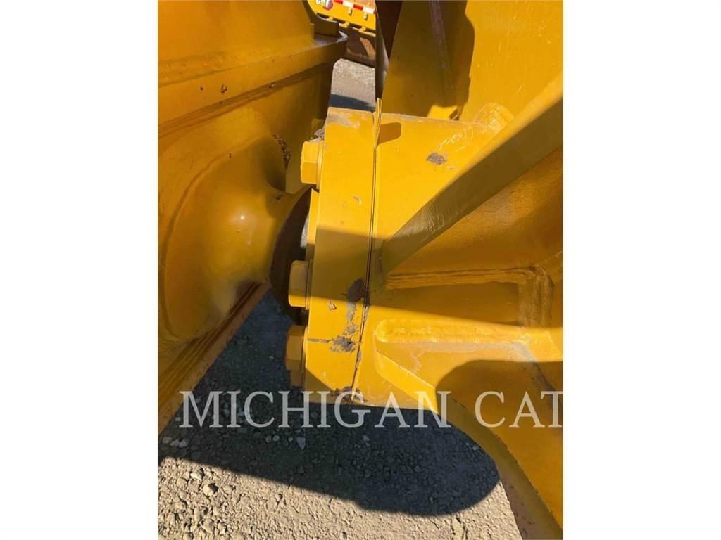 CAT D6TXW VZ2 Pásové dozéry