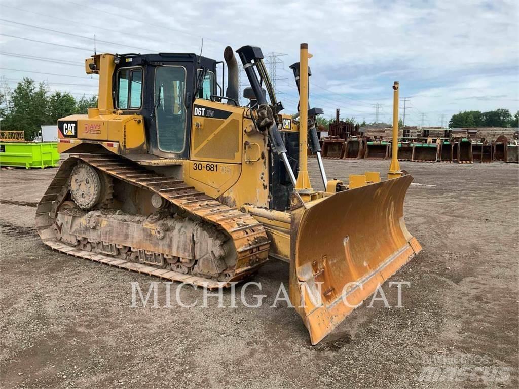 CAT D6TXW VZ24F Pásové dozéry