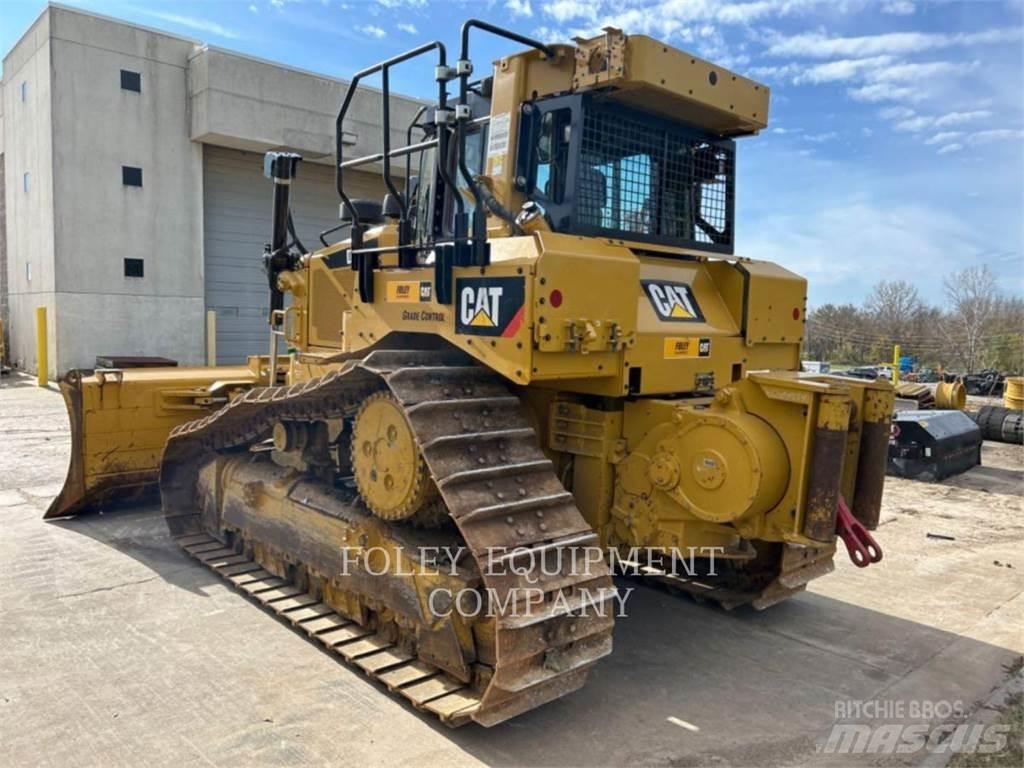 CAT D6TXWVPA Pásové dozéry