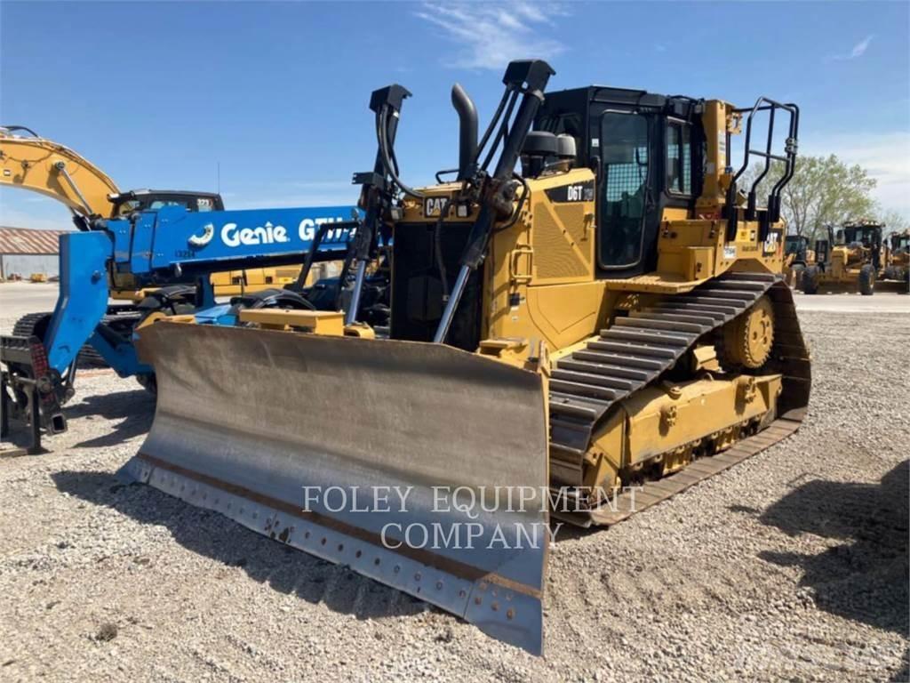 CAT D6TXWVPA Pásové dozéry
