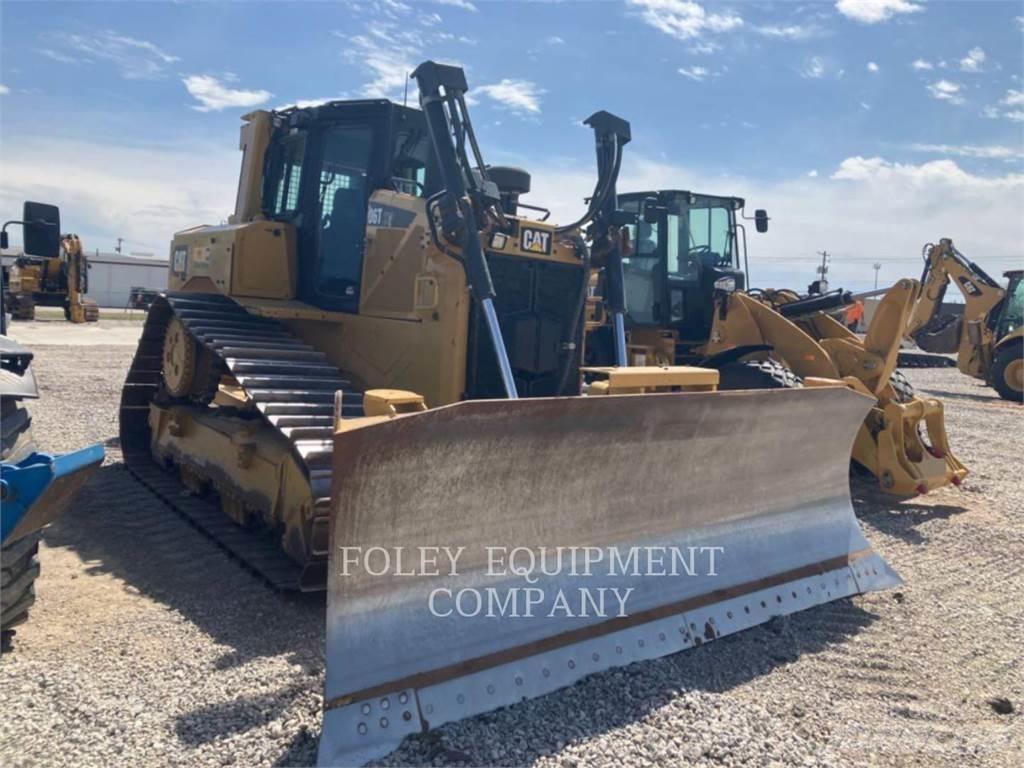 CAT D6TXWVPA Pásové dozéry