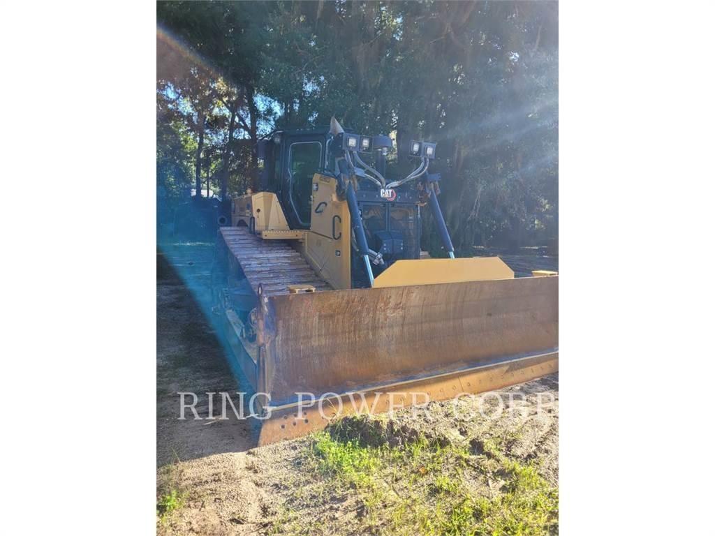 CAT D6XE Pásové dozéry