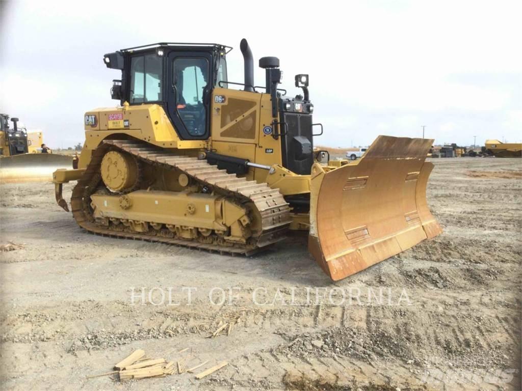 CAT D6XE LGP Pásové dozéry
