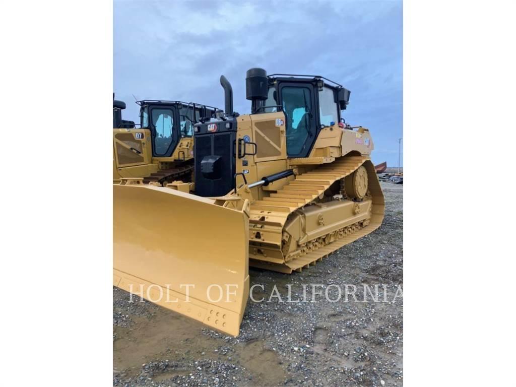CAT D6XE LGP Pásové dozéry