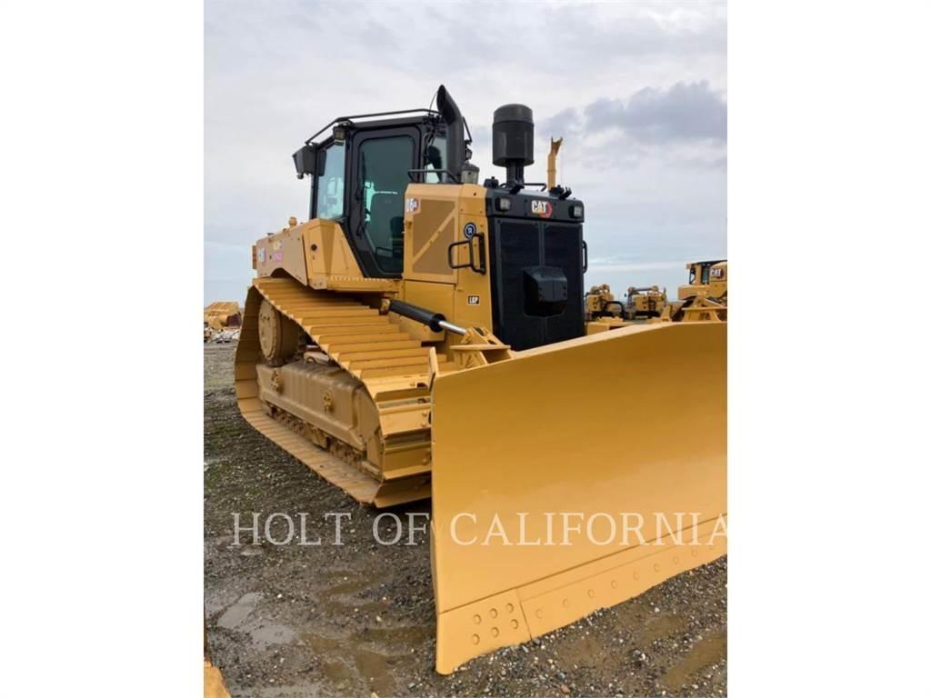 CAT D6XE LGP Pásové dozéry
