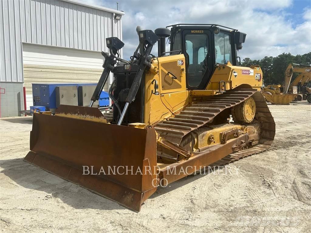 CAT D6XE LGP Pásové dozéry