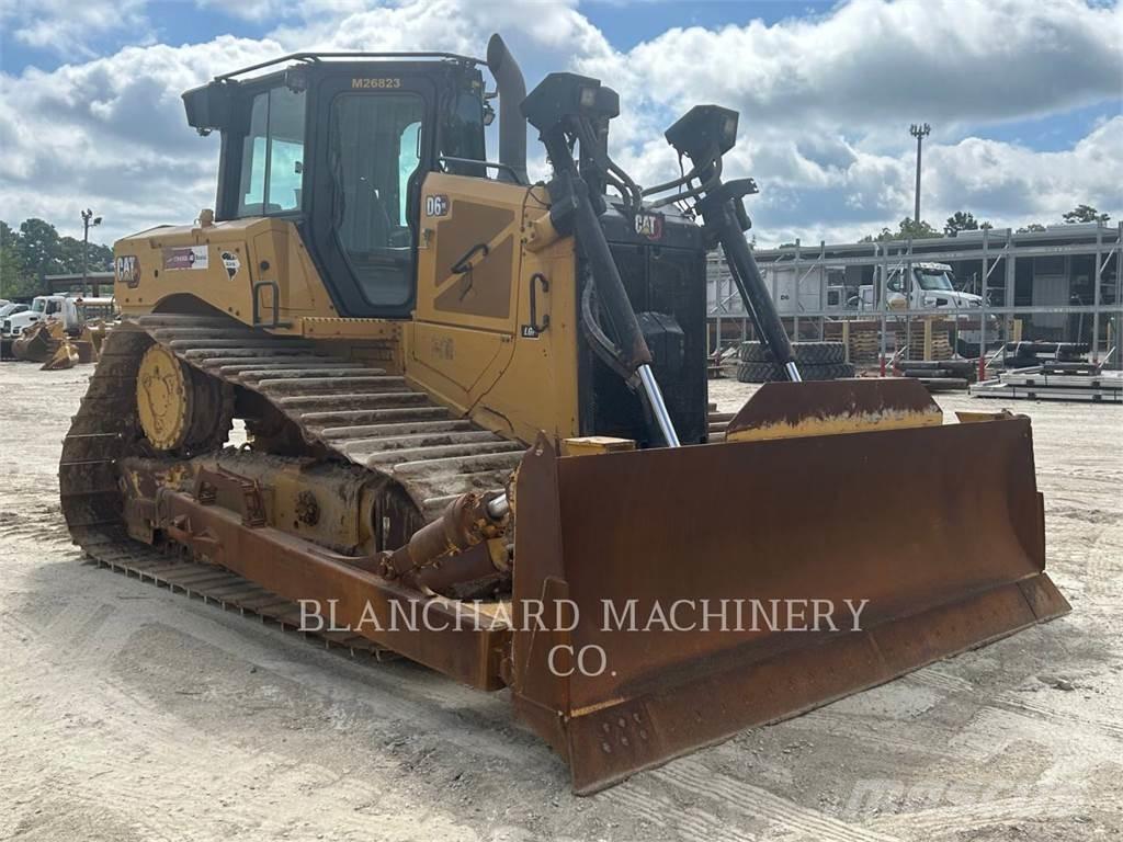 CAT D6XE LGP Pásové dozéry