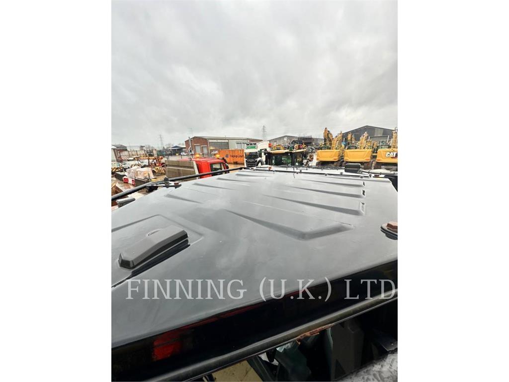 CAT D6XE LGP Pásové dozéry