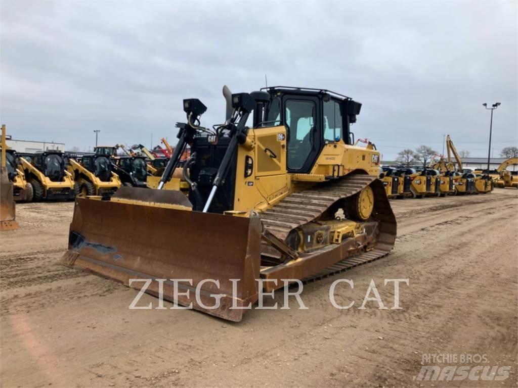 CAT D6XELGP Pásové dozéry