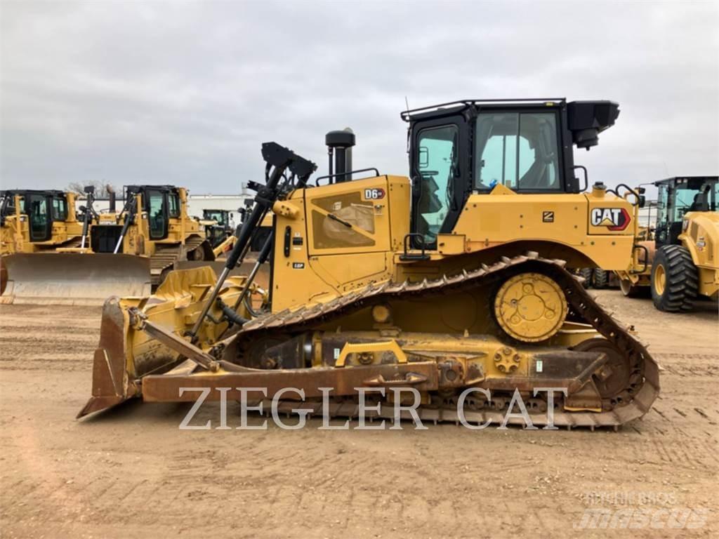 CAT D6XELGP Pásové dozéry