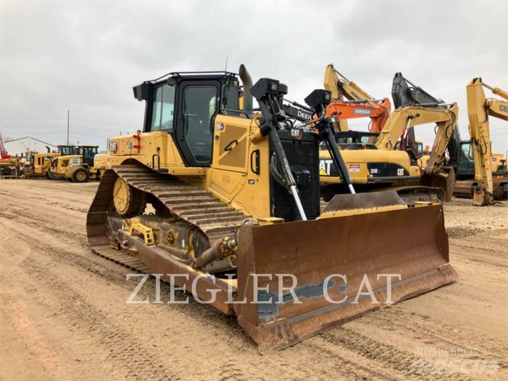 CAT D6XELGP Pásové dozéry