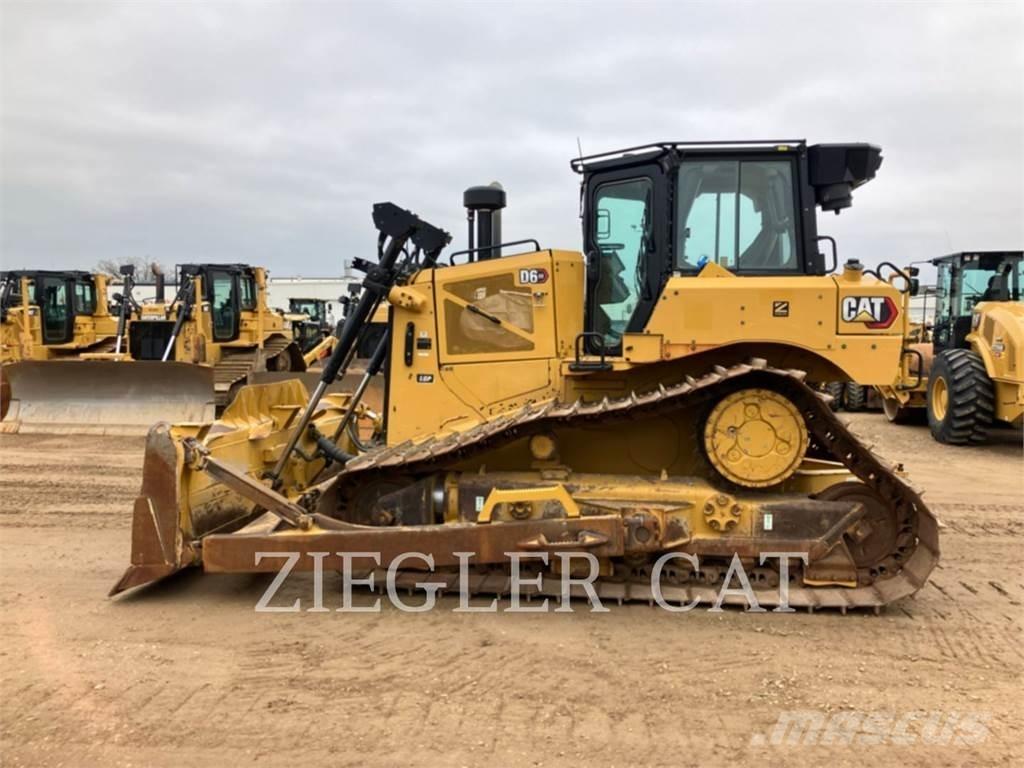 CAT D6XELGP Pásové dozéry