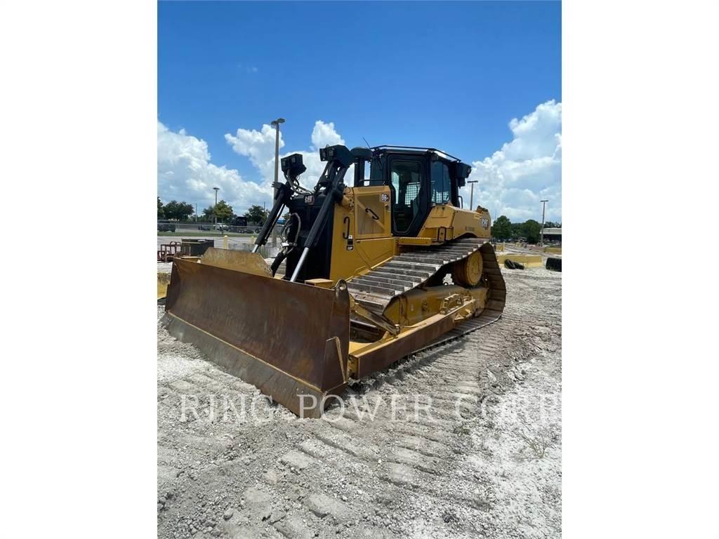 CAT D6XELGP3D Pásové dozéry