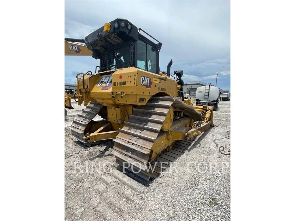 CAT D6XELGP3D Pásové dozéry