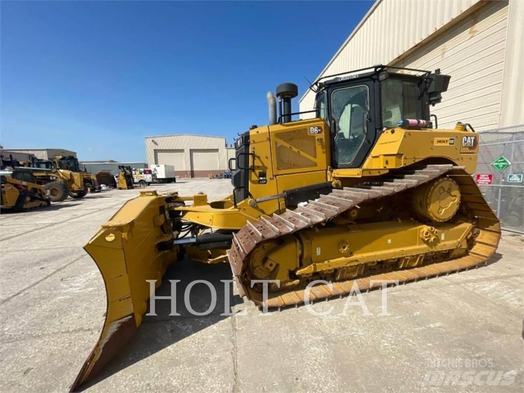 CAT D6XELGPVP3 Pásové dozéry