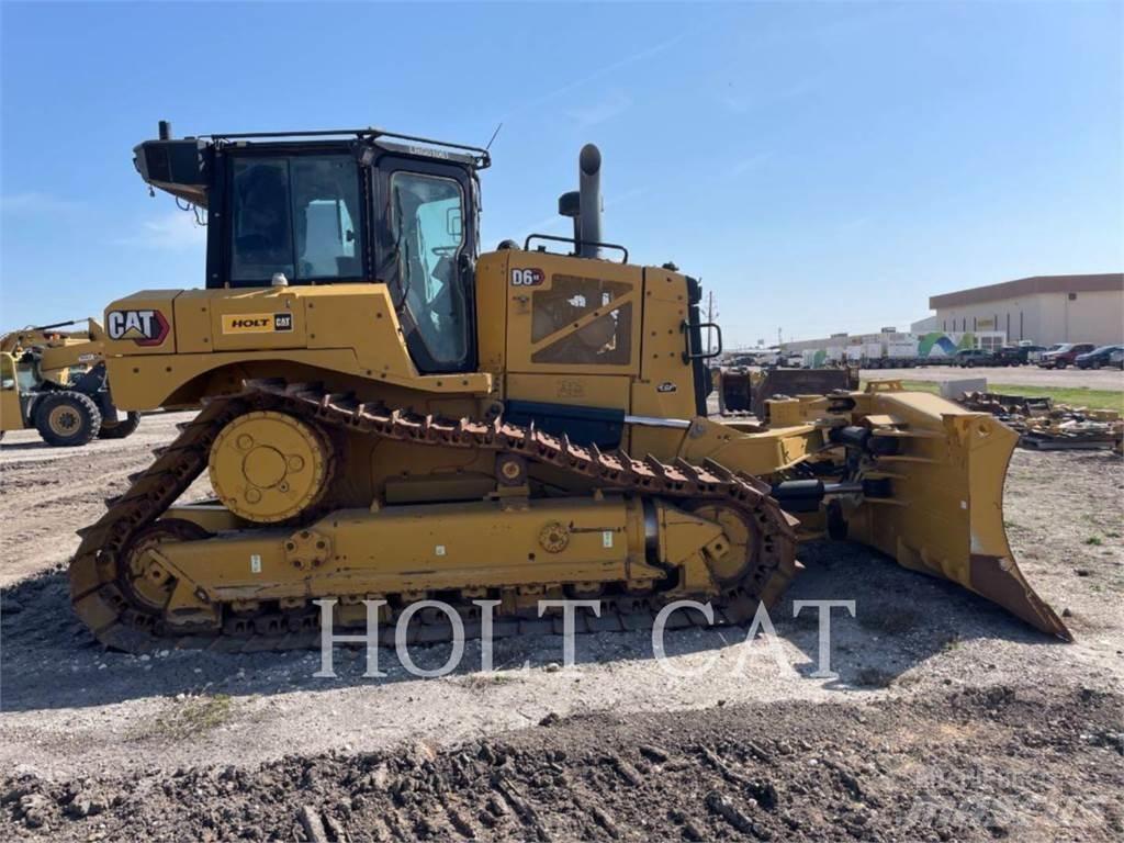 CAT D6XELGPVP3 Pásové dozéry