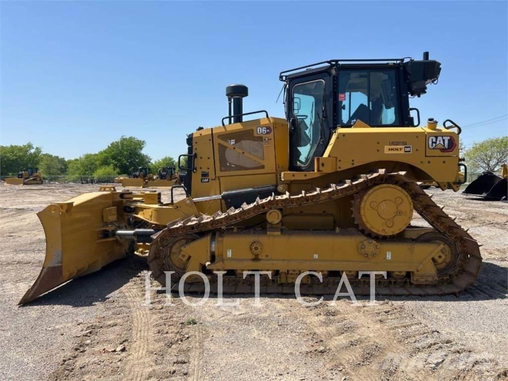CAT D6XELGPVP3 Pásové dozéry