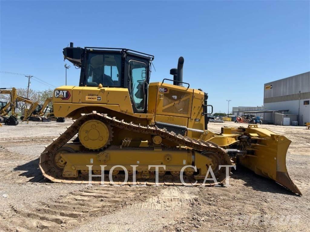 CAT D6XELGPVP3 Pásové dozéry