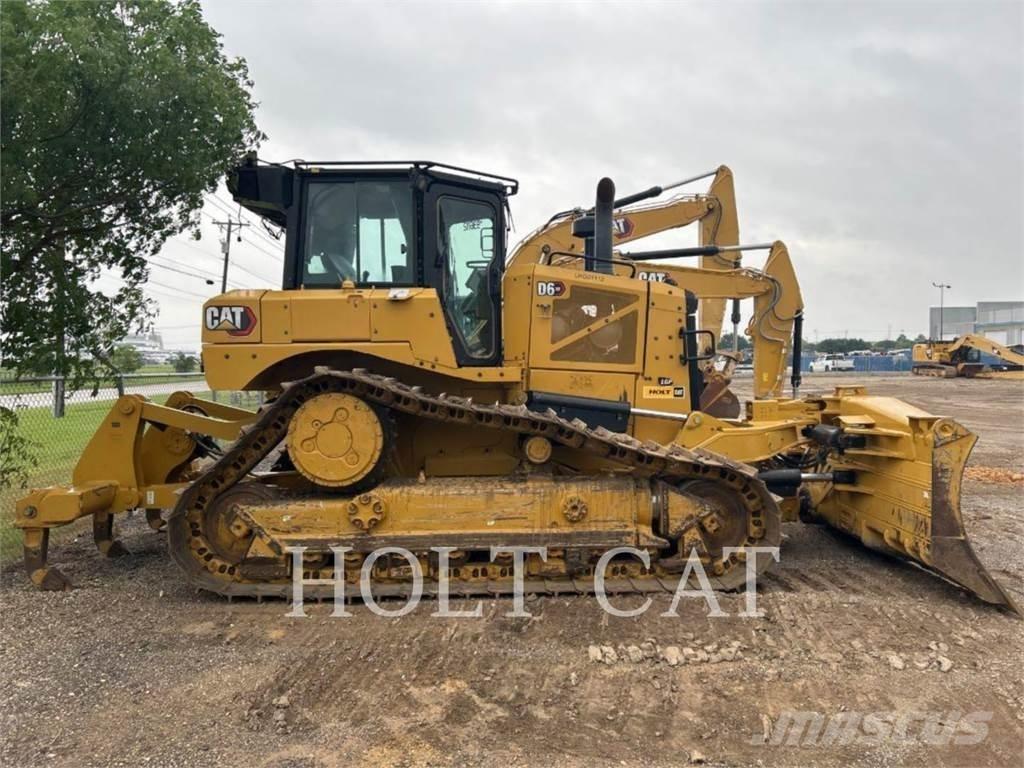 CAT D6XELGPVP3 Pásové dozéry