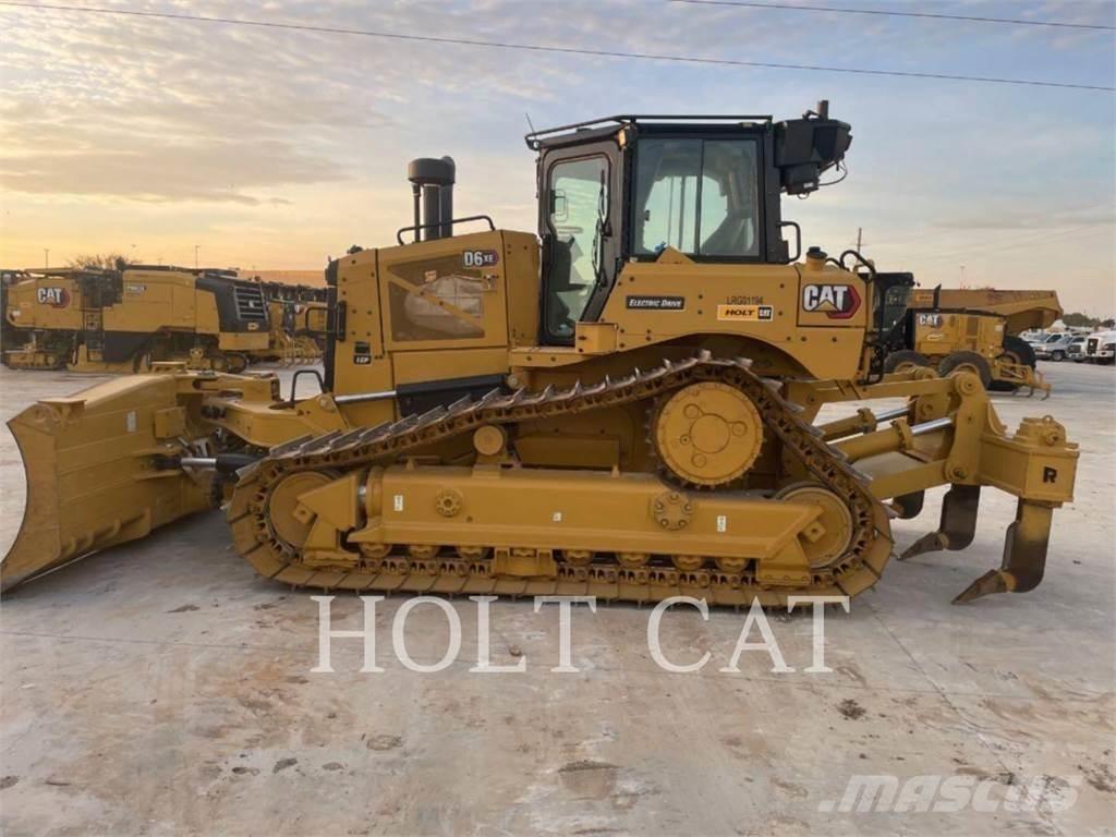 CAT D6XELGPVP3 Pásové dozéry