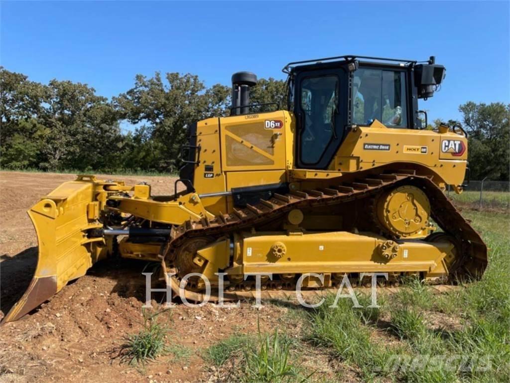 CAT D6XELGPVP3 Pásové dozéry