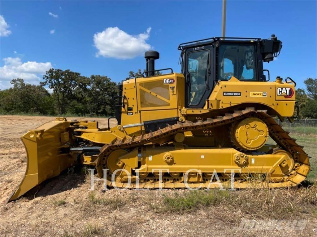 CAT D6XELGPVP3 Pásové dozéry