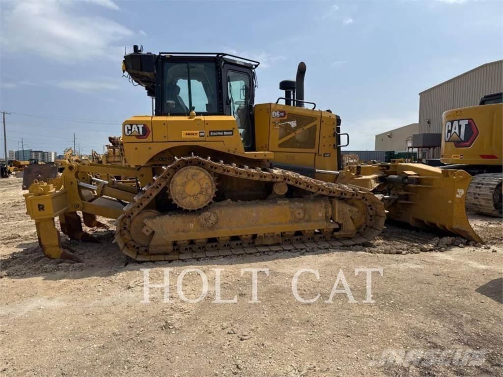 CAT D6XELGPVP3 Pásové dozéry